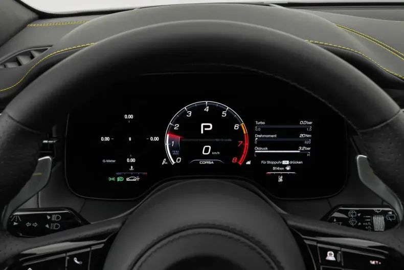 Maserati Grecale din 2024 cu 60 km - oferta MAS125315 - foto 9