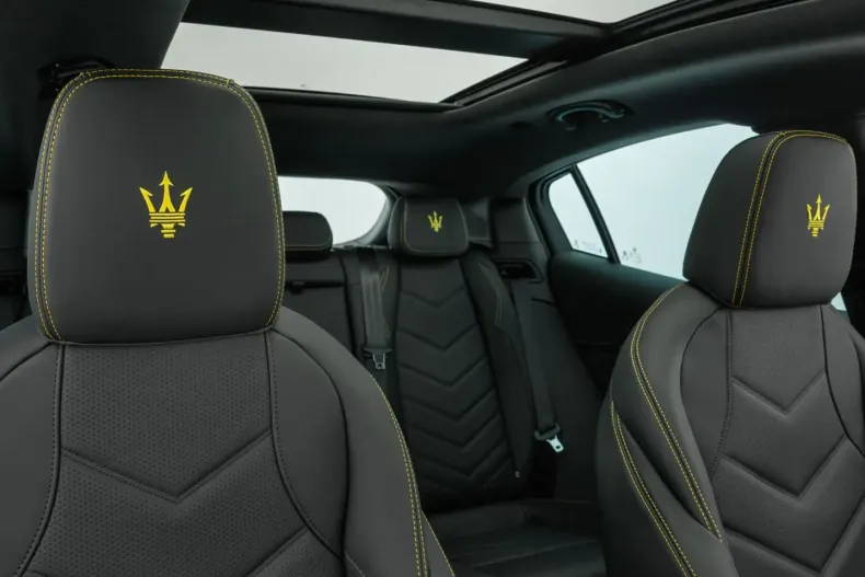 Maserati Grecale din 2024 cu 60 km - oferta MAS125315 - foto 12