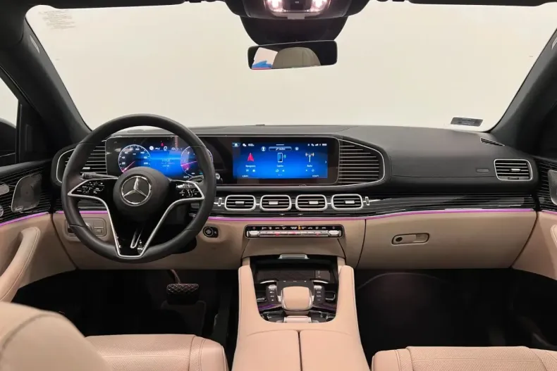 Mercedes-Benz GLE 450 din 2024 cu 15.800 km - oferta MER125316 - foto 10