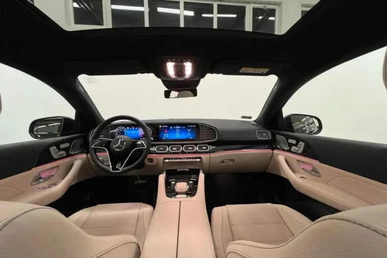 Mercedes-Benz GLE 450 din 2024 cu 15.800 km - oferta MER125316 - foto 11