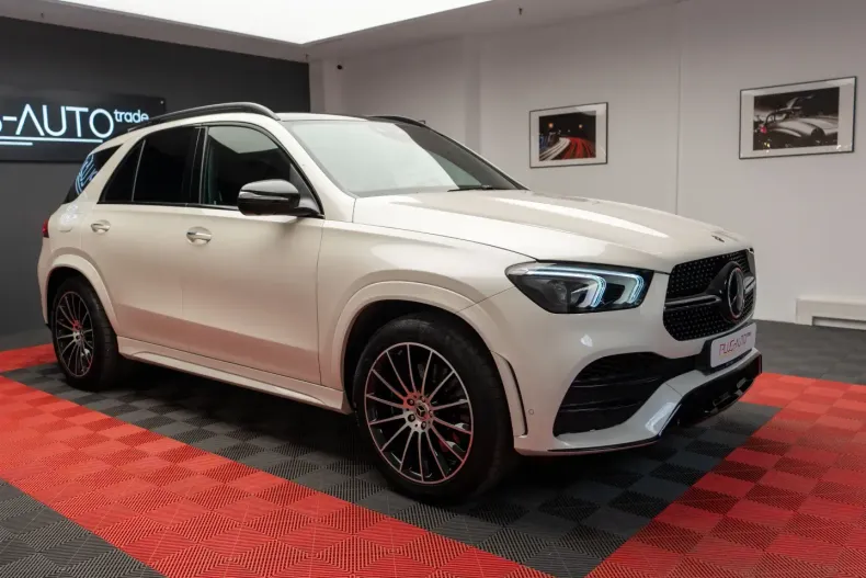 Mercedes-Benz GLE 400 din 2022 cu 79.000 km - oferta MER125317 - foto 1