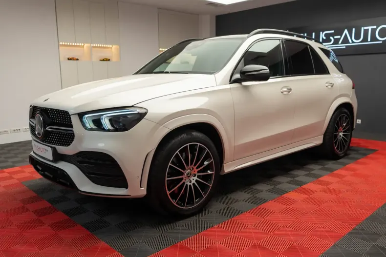 Mercedes-Benz GLE 400 din 2022 cu 79.000 km - oferta MER125317 - foto 2