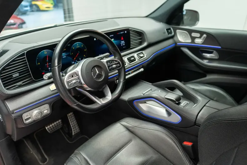 Mercedes-Benz GLE 400 din 2022 cu 79.000 km - oferta MER125317 - foto 22