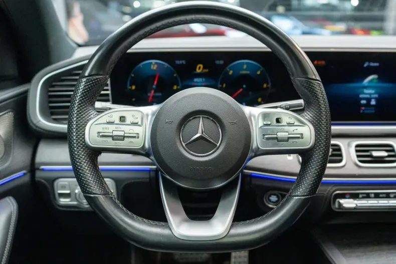 Mercedes-Benz GLE 400 din 2022 cu 79.000 km - oferta MER125317 - foto 27