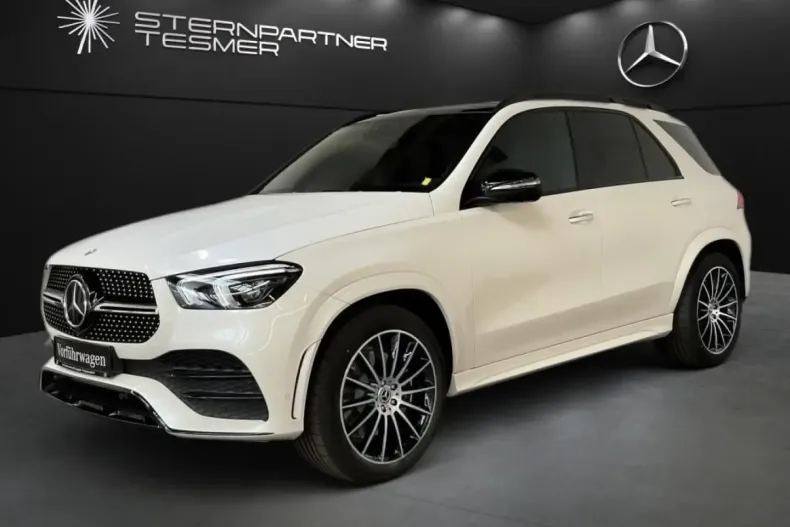 Mercedes-Benz GLE 400 din 2023 cu 38.855 km - oferta MER125318 - foto 1