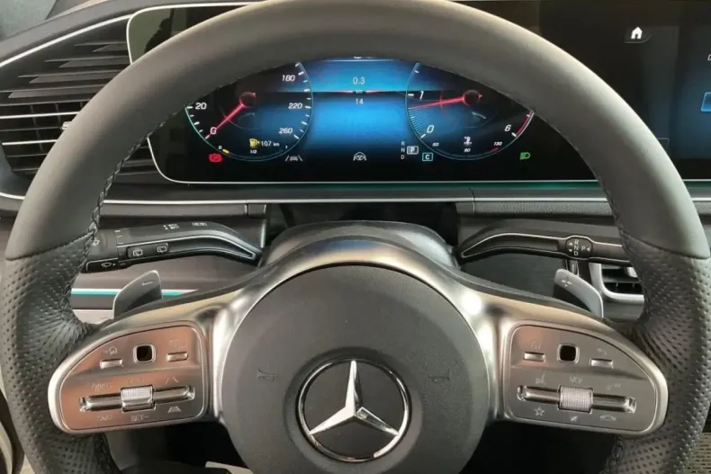 Mercedes-Benz GLE 400 din 2023 cu 38.855 km - oferta MER125318 - foto 6