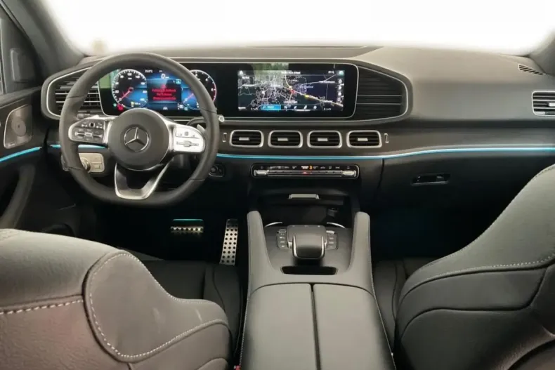 Mercedes-Benz GLE 400 din 2023 cu 38.855 km - oferta MER125318 - foto 9