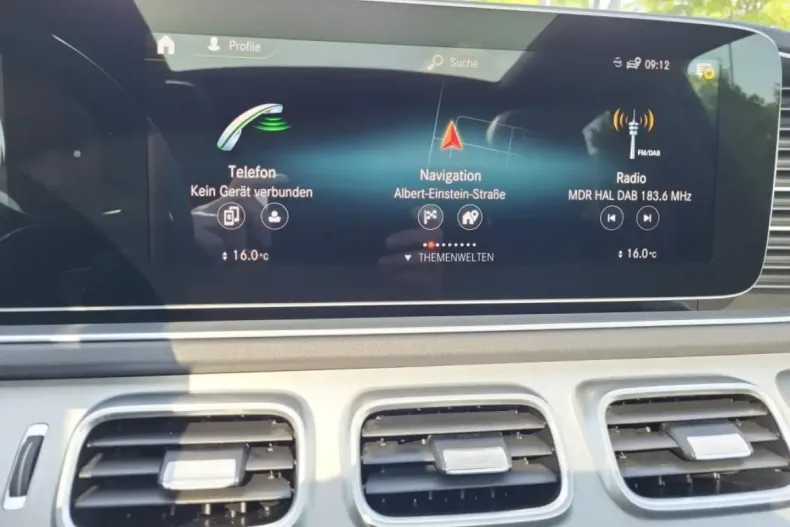 Mercedes-Benz GLE 400 din 2023 cu 21.123 km - oferta MER125319 - foto 9