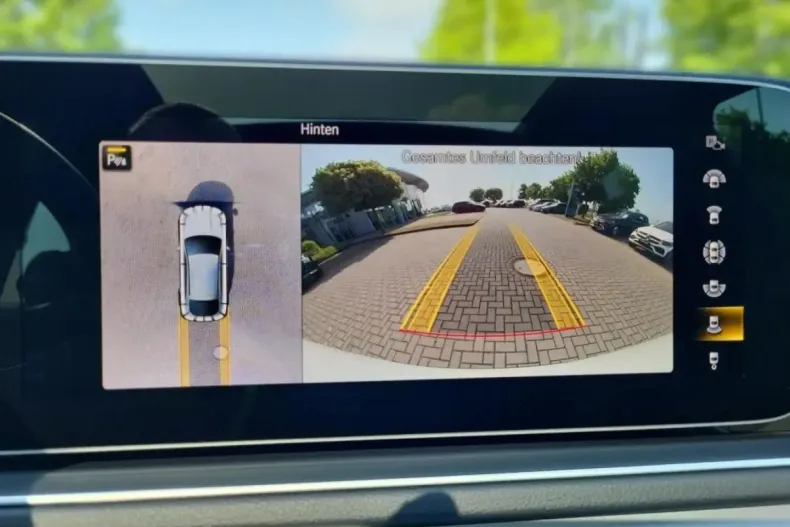 Mercedes-Benz GLE 400 din 2023 cu 21.123 km - oferta MER125319 - foto 10