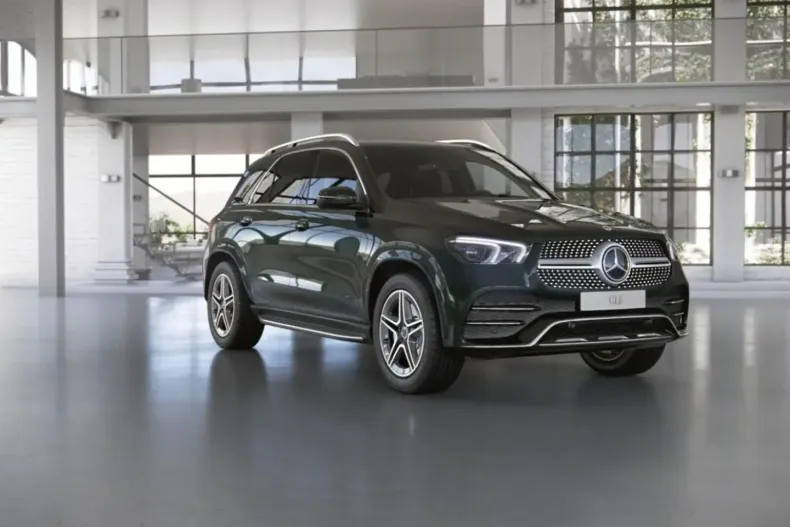 Mercedes-Benz GLE 400 din 2024 cu 19.575 km - oferta MER125320 - foto 1