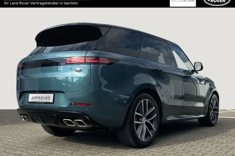 Land Rover Range Rover Sport din 2023 cu 24.450 km - oferta LAN125321 - foto 2