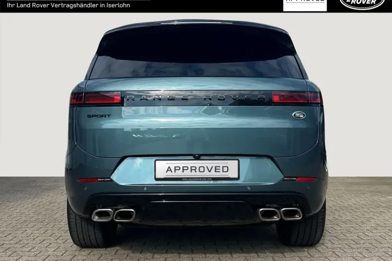 Land Rover Range Rover Sport din 2023 cu 24.450 km - oferta LAN125321 - foto 7