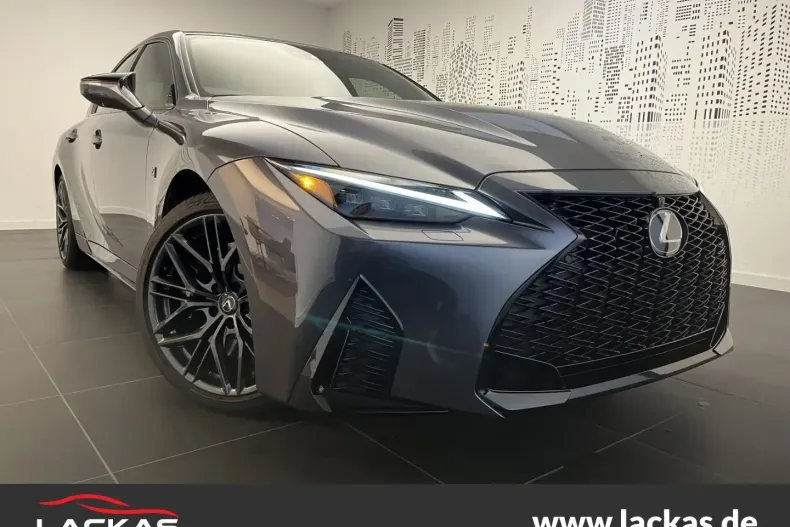 Lexus IS-F din 2024 cu 9.000 km - oferta LEX125324 - foto 2