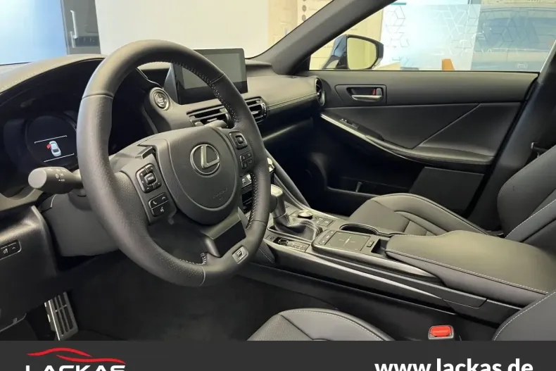 Lexus IS-F din 2024 cu 9.000 km - oferta LEX125324 - foto 6