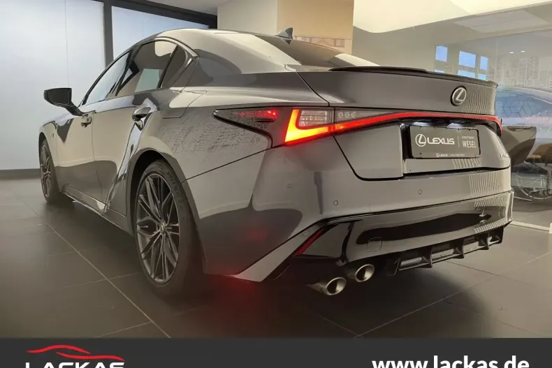 Lexus IS-F din 2024 cu 9.000 km - oferta LEX125324 - foto 17