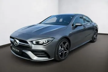 Mercedes-Benz CLA 35 AMG din 2023 - oferta MER125326