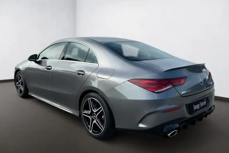 Mercedes-Benz CLA 35 AMG din 2023 cu 41.350 km - oferta MER125326 - foto 3