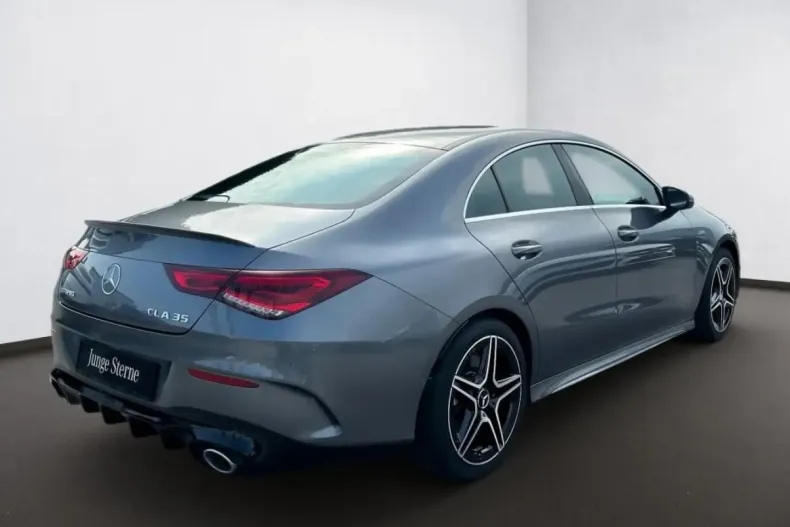 Mercedes-Benz CLA 35 AMG din 2023 cu 41.350 km - oferta MER125326 - foto 4