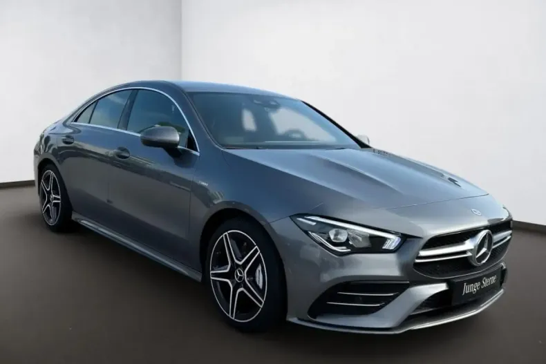 Mercedes-Benz CLA 35 AMG din 2023 cu 41.350 km - oferta MER125326 - foto 5