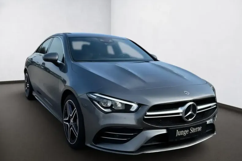 Mercedes-Benz CLA 35 AMG din 2023 cu 41.350 km - oferta MER125326 - foto 6