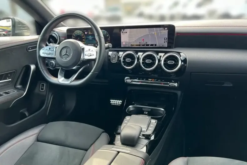 Mercedes-Benz CLA 35 AMG din 2023 cu 41.350 km - oferta MER125326 - foto 9