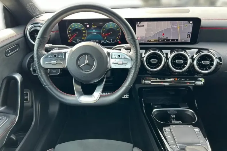 Mercedes-Benz CLA 35 AMG din 2023 cu 41.350 km - oferta MER125326 - foto 10