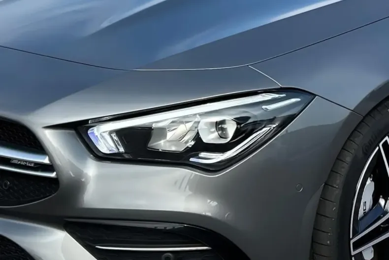 Mercedes-Benz CLA 35 AMG din 2023 cu 41.350 km - oferta MER125326 - foto 16