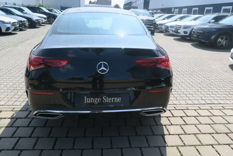 Mercedes-Benz CLA 250 din 2023 cu 6.546 km - oferta MER125327 - foto 4