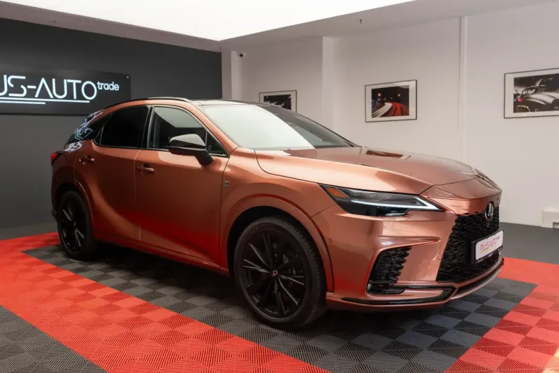 Lexus RX 500 din 2024 cu 21 km - oferta LEX125330 - foto 1