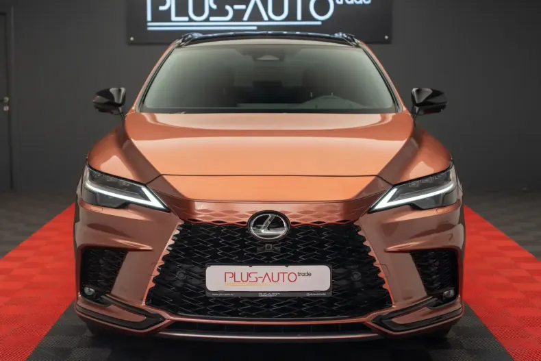 Lexus RX 500 din 2024 cu 21 km - oferta LEX125330 - foto 2