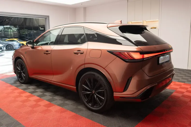 Lexus RX 500 din 2024 cu 21 km - oferta LEX125330 - foto 4