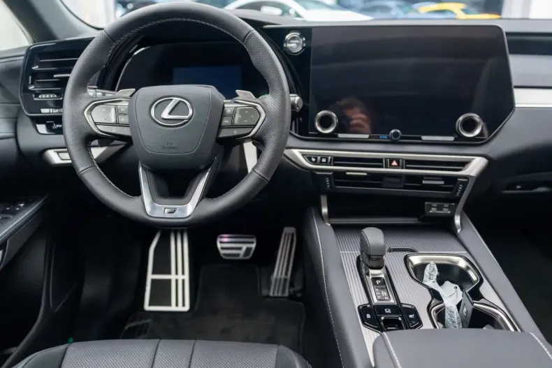 Lexus RX 500 din 2024 cu 21 km - oferta LEX125330 - foto 12