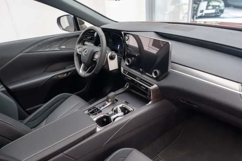 Lexus RX 500 din 2024 cu 21 km - oferta LEX125330 - foto 28