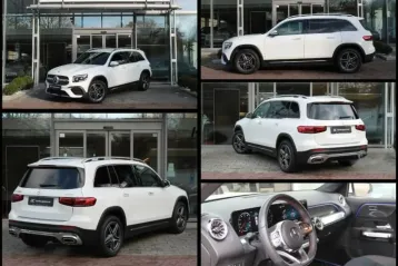 Mercedes-Benz GLB 200 din 2023 - oferta MER125333