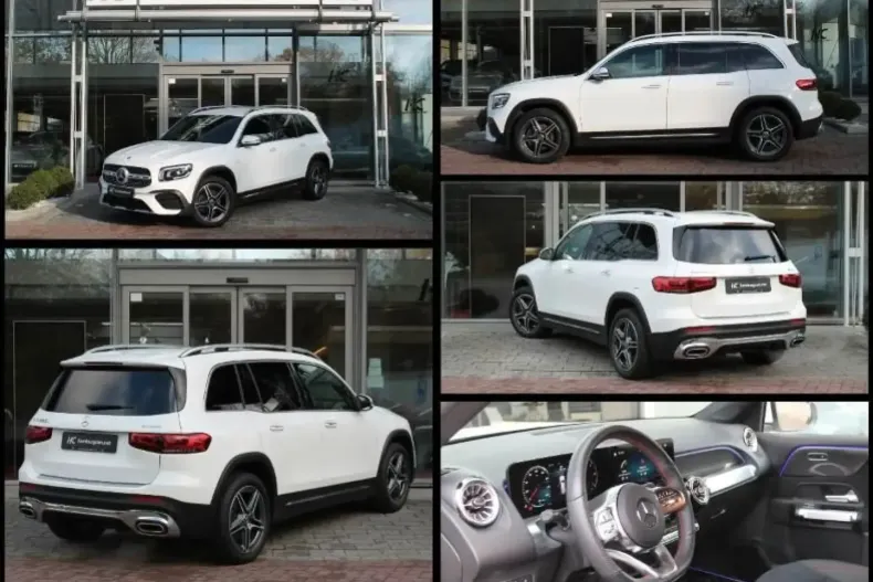 Mercedes-Benz GLB 200 din 2023 cu 17.000 km - oferta MER125333 - foto 1