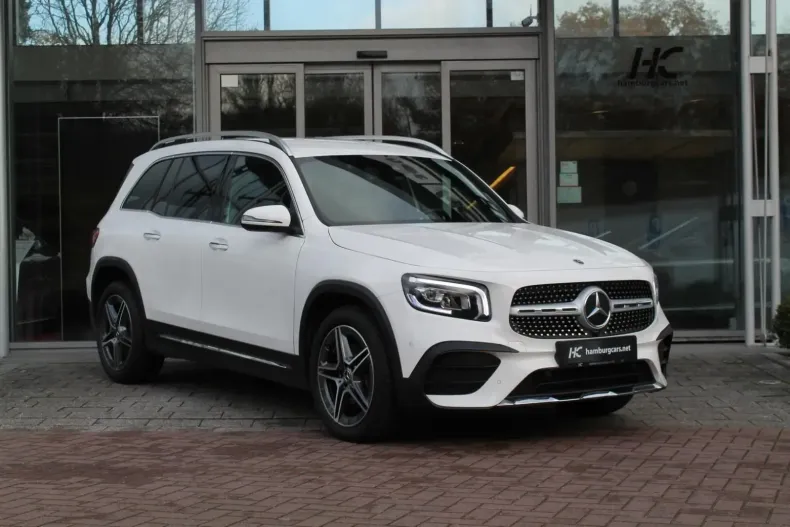 Mercedes-Benz GLB 200 din 2023 cu 17.000 km - oferta MER125333 - foto 4