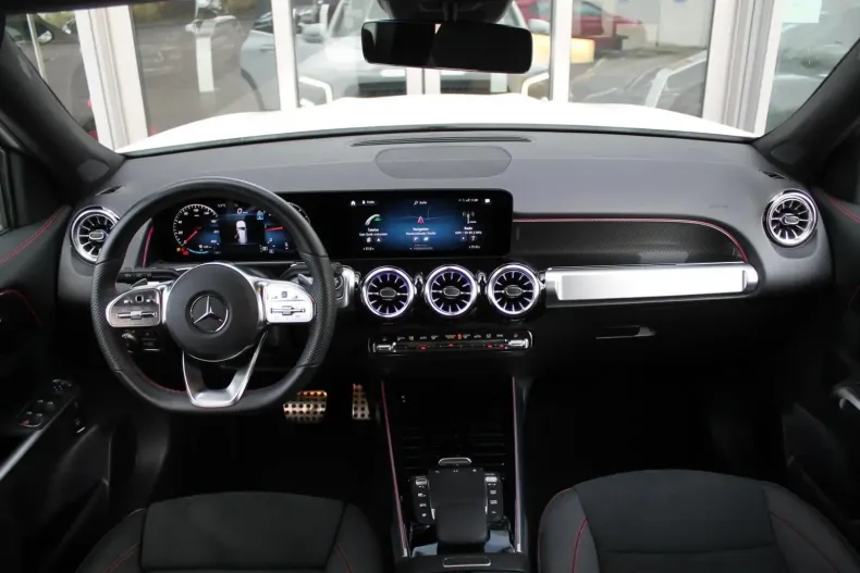 Mercedes-Benz GLB 200 din 2023 cu 17.000 km - oferta MER125333 - foto 10