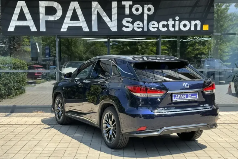 Lexus RX 450 din 2021 cu 83.600 km - oferta LEX125334 - foto 6