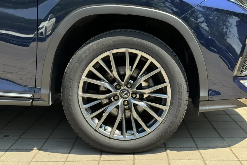 Lexus RX 450 din 2021 cu 83.600 km - oferta LEX125334 - foto 8