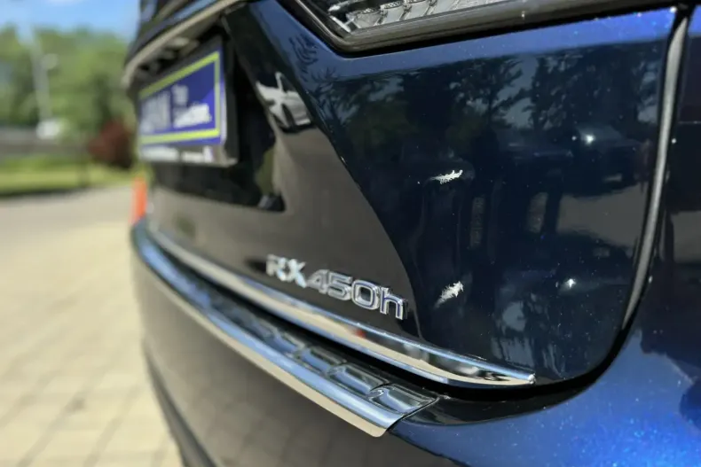 Lexus RX 450 din 2021 cu 83.600 km - oferta LEX125334 - foto 10