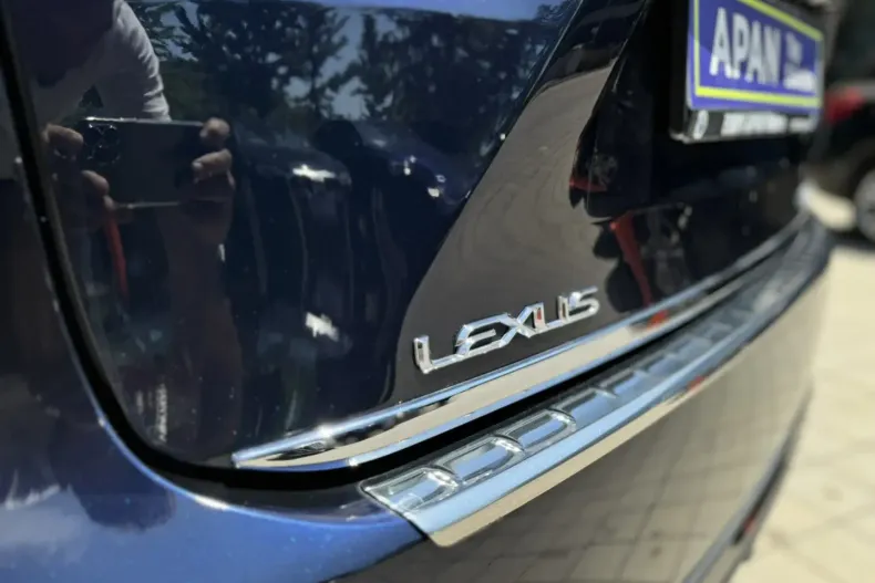 Lexus RX 450 din 2021 cu 83.600 km - oferta LEX125334 - foto 11