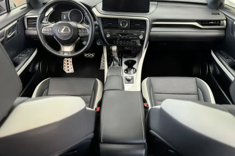 Lexus RX 450 din 2021 cu 83.600 km - oferta LEX125334 - foto 12