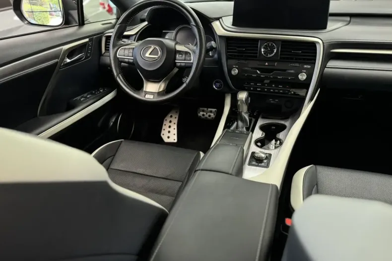 Lexus RX 450 din 2021 cu 83.600 km - oferta LEX125334 - foto 20