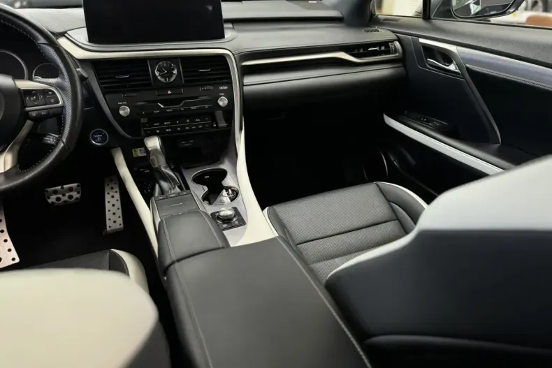 Lexus RX 450 din 2021 cu 83.600 km - oferta LEX125334 - foto 21