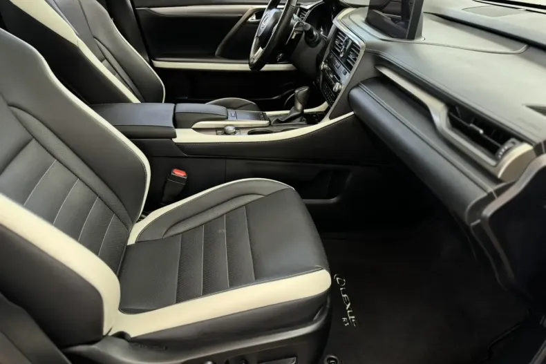 Lexus RX 450 din 2021 cu 83.600 km - oferta LEX125334 - foto 22