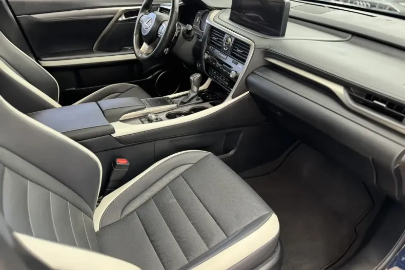 Lexus RX 450 din 2021 cu 83.600 km - oferta LEX125334 - foto 23