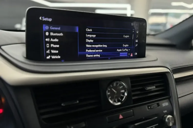 Lexus RX 450 din 2021 cu 83.600 km - oferta LEX125334 - foto 27