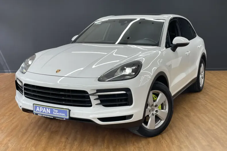 Porsche Cayenne din 2020 cu 64.200 km - oferta POR125335 - foto 1