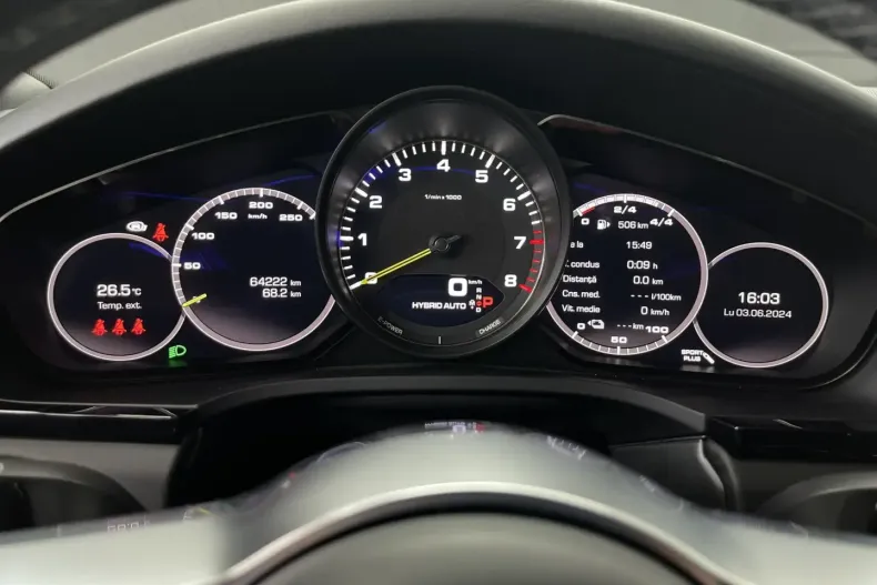 Porsche Cayenne din 2020 cu 64.200 km - oferta POR125335 - foto 18