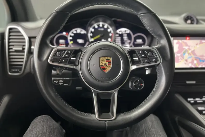 Porsche Cayenne din 2020 cu 64.200 km - oferta POR125335 - foto 19